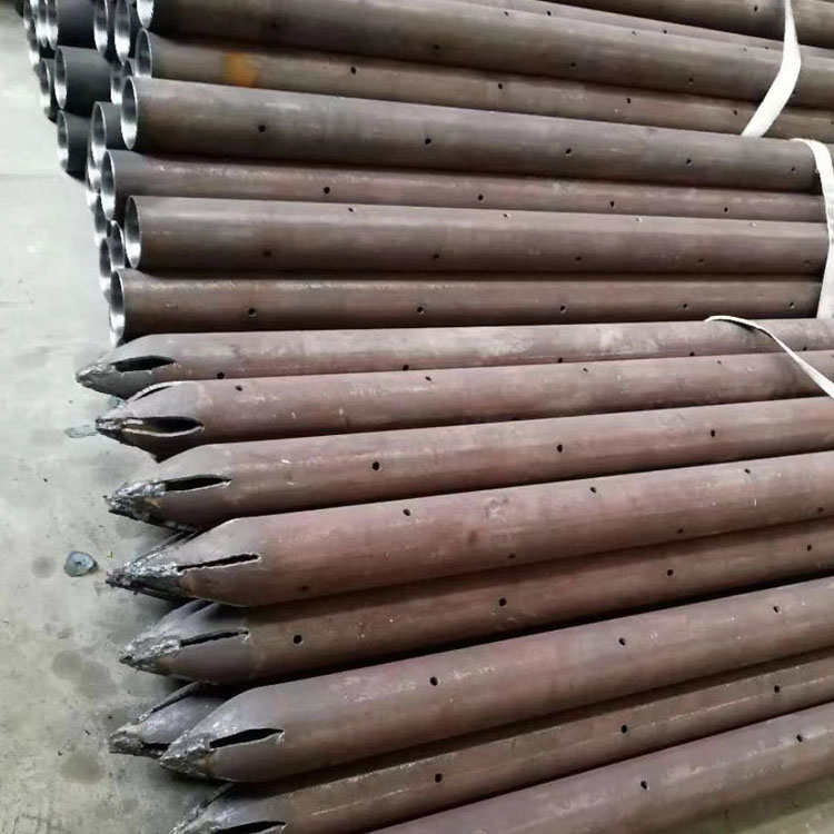 龙圩隧道支护管